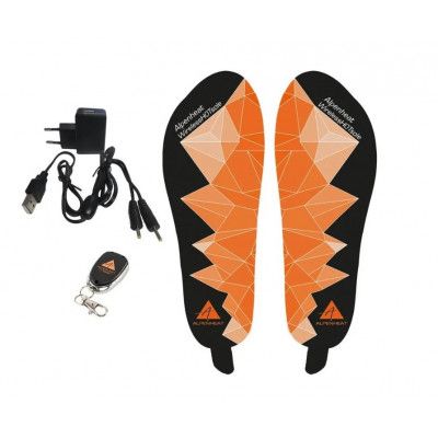 ALPENHEAT Värmesulor WIRELESS HOTSOLE Appstyrda