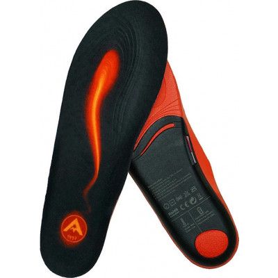 Avignon Unisex Heat Qi Pulse Heated sole wireless charging Multicolour