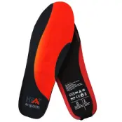 Avignon Heat Sole Basic Black S/M