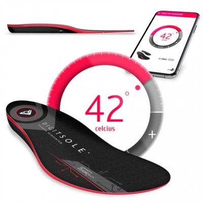 Digitsole Värmesulor V7