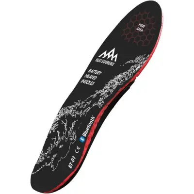 Heat Experience APP Controlled Heated Insoles
