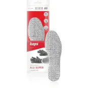 Kaps Alu Super insoles värmesulor