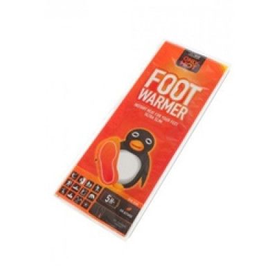 Only Hot Fotvärmare