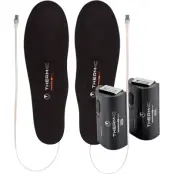 Therm-ic Heat Flat + C-pack 1300 Black