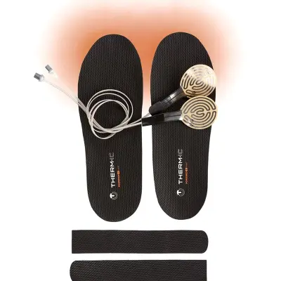 Therm-ic Heat Kit Svart