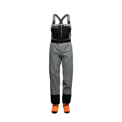 Grundens Bedrock Stockingfoot vadarbyxor för damer LG (8-10)
