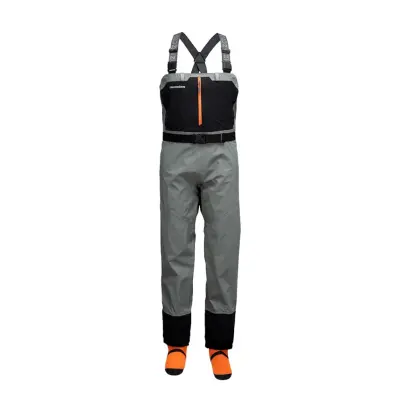 Grundens Bedrock Stockingfoot vadarbyxor XXL (12-13)