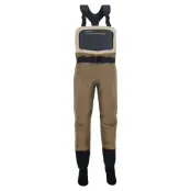 Grundens Boundary Stockingfoot vadarbyxor MD Short (9-11)