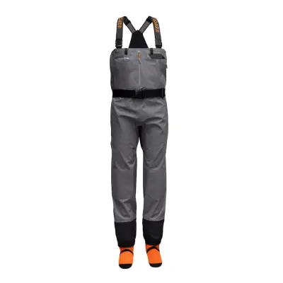 Grundens Vector Stockingfoot vadarbyxor LG (9-11)