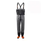 Grundens Vector Zip Stockingfoot vadarbyxor LG (9-11)