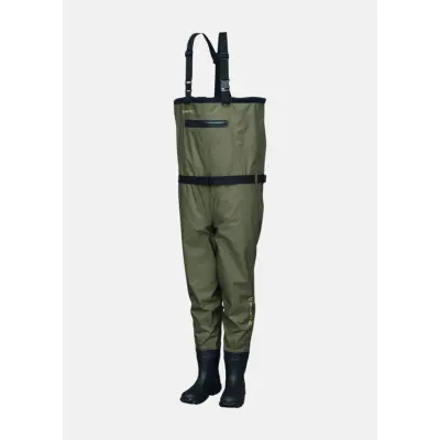 Kinetic Classicgaiter Bootfoot, Olive, 44-45,  Dam