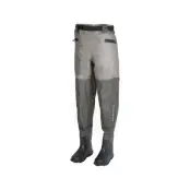 Kinetic X4 Waist Bootfoot vadarbyxor med stövlar 46-47