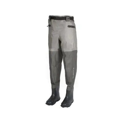 Kinetic X4 Waist Bootfoot vadarbyxor med stövlar 46-47