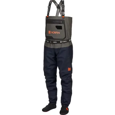 Norfin Defender vadarbyxor XL