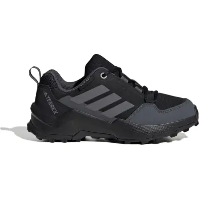 Adidas Junior`s Terrex Ax4r R Core Black / Grey Four / Grey Six