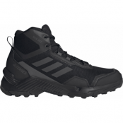 Adidas Men's Eastrail 2.0 Mid RAIN.RDY Hiking Shoes Core Black/Carbon/Grey Five