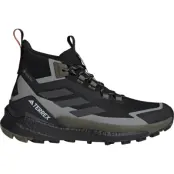 Adidas Men's Terrex Free Hiker 2 Gore-Tex Core Black/Carbon/Olistr