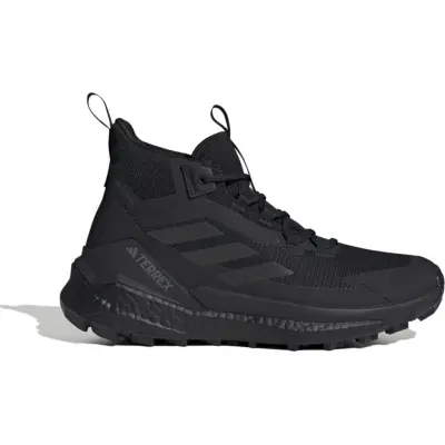 Adidas Men's Terrex Free Hiker 2 Gore-Tex Core Black/Core Black/Grefou