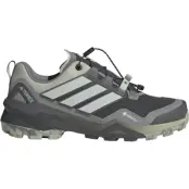 Adidas Men's Terrex Skychaser GORE-TEX  Carbon/Grey One/Halo Green