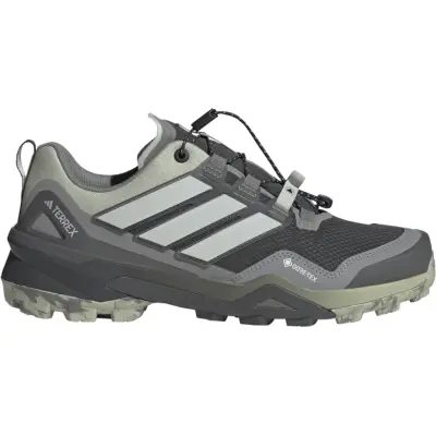 Adidas Men's Terrex Skychaser GORE-TEX  Carbon/Grey One/Halo Green