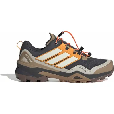 Adidas Men's Terrex Skychaser GORE-TEX  Carbon/Off white/Pure Tangerine
