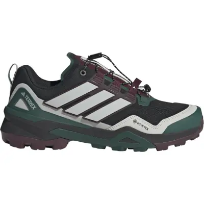 Adidas Men's Terrex Skychaser GORE-TEX  Core Black/Grey One/Collegiate Green