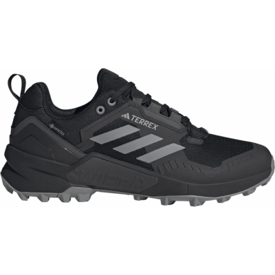 Adidas Men's Terrex Swift R3 GORE-TEX Shoes Core Black/Grey Three/Solar Red
