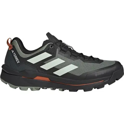 Adidas Terrex Terrex Skychaser Tech Gore-Tex Core Black / Linen Green / Silver G Core Black / Linen Green / Silver G 41 1/3