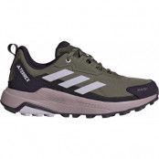 Adidas Women's Terrex Anylander RAIN.RDY Hiking Shoes Olive Strata/Silver Dawn/Amber Tint