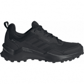 Adidas Women's Terrex AX4 GORE-TEX Hiking Shoes Cblack/Cblack/Grefou