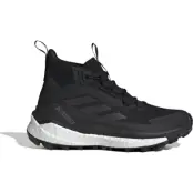 Adidas Women's Terrex Free Hiker 2 Gore-Tex  Core Black/Core Black/Ftwwht