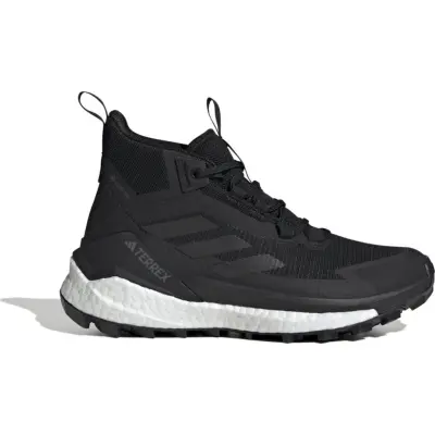Adidas Women's Terrex Free Hiker 2 Gore-Tex  Core Black/Core Black/Ftwwht