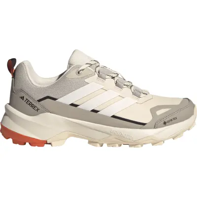Adidas Women's Terrex Skychaser Ax5 GORE-TEX Hiking Shoes Wonder White/Off White/Wonder Alumina