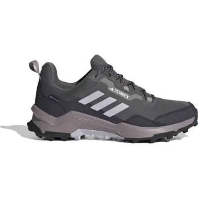 Adidas Womern's Terrex AX4 Gore-Tex Hiking Shoes Grey/Silver/Prlofi