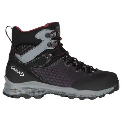 AKU Alterra II GTX W's Anthracite/Bordeaux