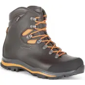 AKU M's Riserva GTX Brown/Fluo Orange