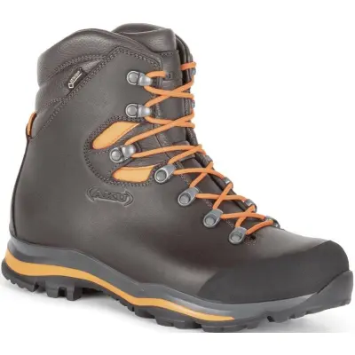 AKU M's Riserva GTX Brown/Fluo Orange
