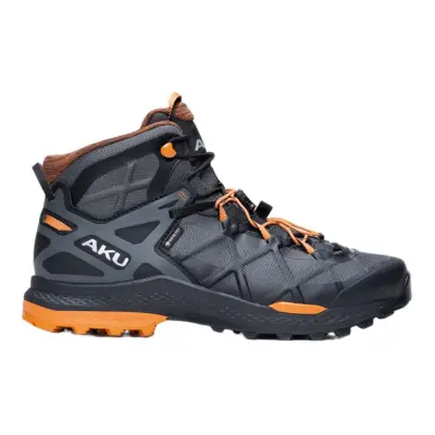 AKU Rocket Mid GTX Black/Orange