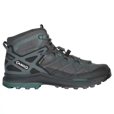 AKU Rocket Mid GTX Grey/Green