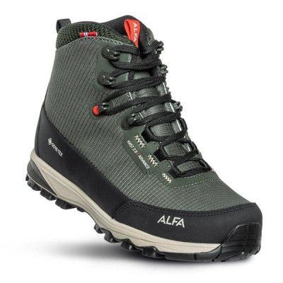 Alfa Boots Alfa Kvist Adv 2.0 GTX W Grey