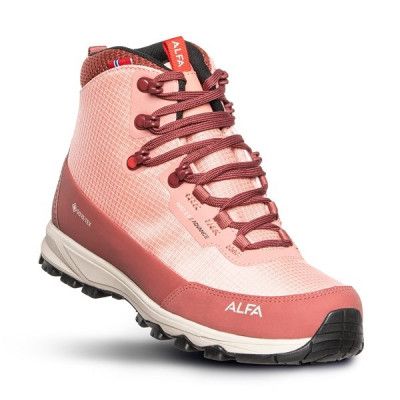 Alfa Boots Alfa Kvist Adv 2.0 GTX W Terracotta