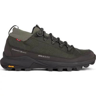 Alfa Men's Aksla 2.0 A/P/S GORE-TEX Black