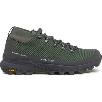 Alfa Men's Aksla A/P/S Black