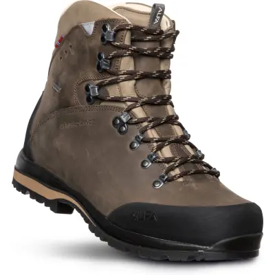 Alfa Men's Berg Advance Gore-Tex Classic Brown