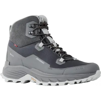 Alfa Men's Driv Advance GORE-TEX Grey