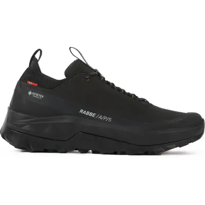 Alfa Men's Rabbe A/P/S GORE-TEX Black