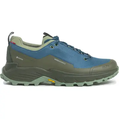 Alfa Men's Varde Advance GORE-TEX Petrolium Blue