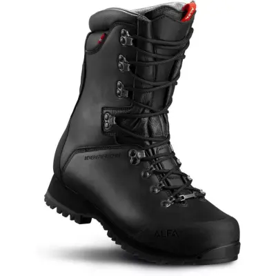 Alfa Women's Bever Perform Gore-Tex Black