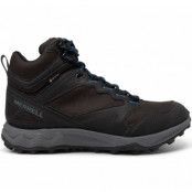 Altalight Approach Mid Gtx, Black/Rock, 41, Walkingskor