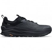 Altra Men's Olympus 6 Hike Low GORE-TEX Black